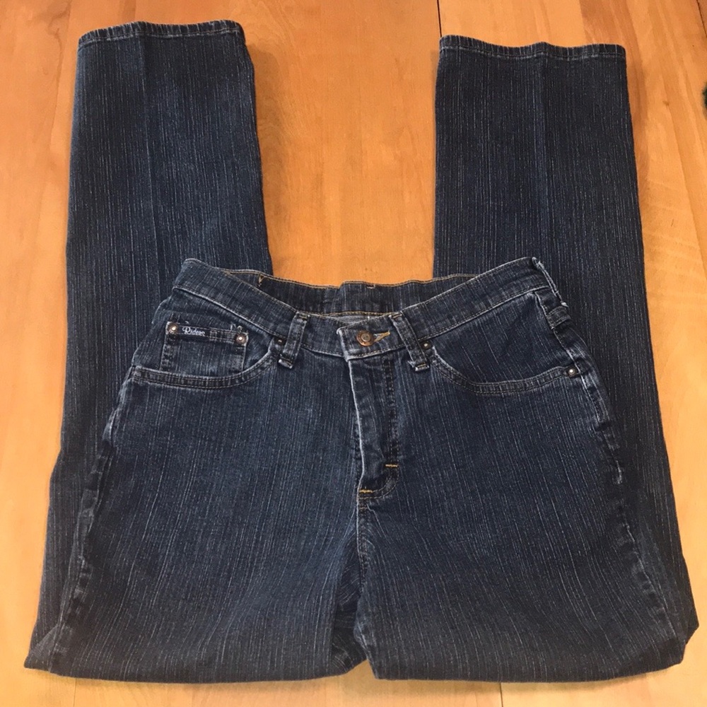 Riders Ladies Denim Jeans Size 8x31”
